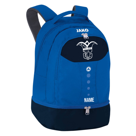Rucksack mit Bodenfach | JAKO | royal-navy | Kannawurfer Karnevalvclub e.V.