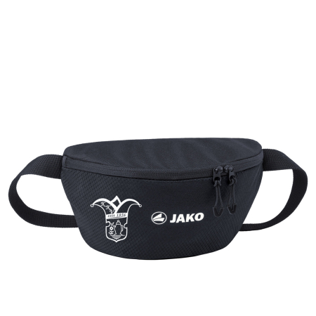 Bauchtasche | JAKO | schwarz | Kannawurfer Karnevalclub e.V.