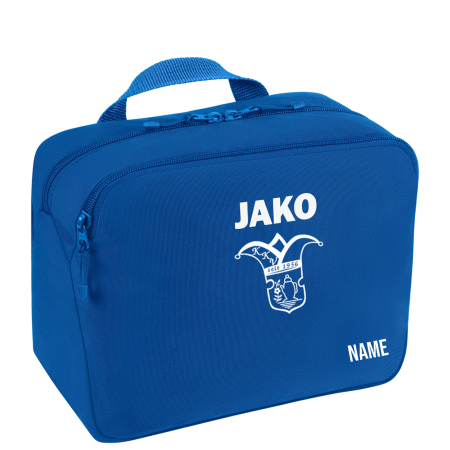 Kulturtasche | JAKO One | royal | Kannawurfer Karnevalclub e.V.
