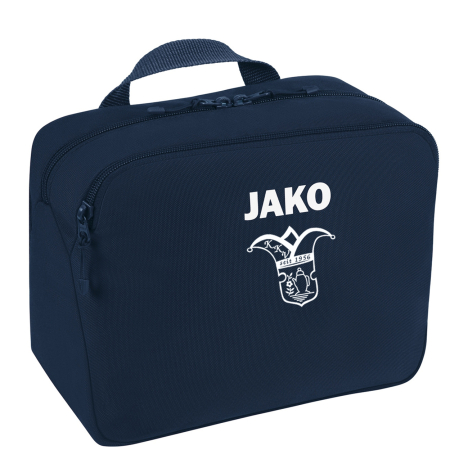 Kulturtasche | JAKO One | navy | Kannawurfer Karnevalclub e.V.