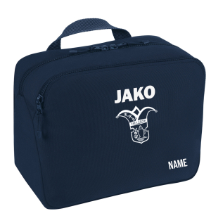 Kulturtasche | JAKO One | navy | Kannawurfer Karnevalclub e.V.