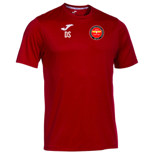 Trikot | JOMA Combi | Kinder/Herren | rot | ESV Lokomotive Erfurt 1927 e.V.