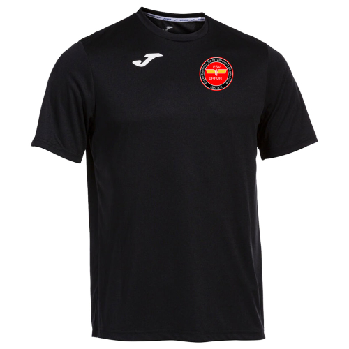 Trikot | JOMA Combi | Kinder/Herren | schwarz | ESV Lokomotive Erfurt 1927 e.V.