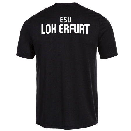 Trikot | JOMA Combi | Kinder/Herren | schwarz | ESV Lokomotive Erfurt 1927 e.V.