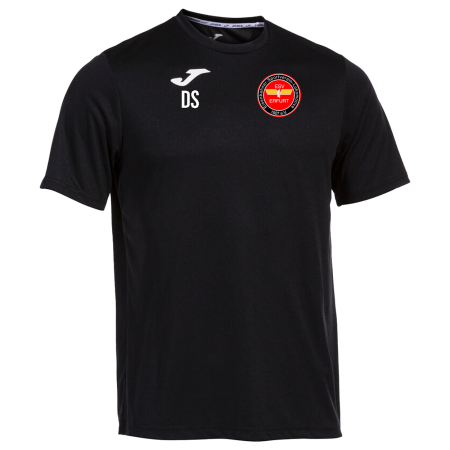 Trikot | JOMA Combi | Kinder/Herren | schwarz | ESV Lokomotive Erfurt 1927 e.V.