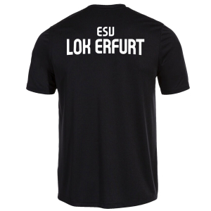 Trikot | JOMA Combi | Kinder/Herren | schwarz | ESV Lokomotive Erfurt 1927 e.V.