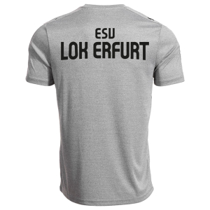 T-Shirt | JOMA Olimpiada | Trainer | melange grau | ESV Lokomotive Erfurt 1927 e.V.