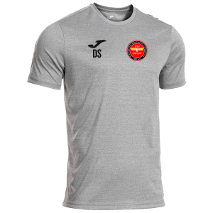 T-Shirt | JOMA Olimpiada | Trainer | melange grau | ESV Lokomotive Erfurt 1927 e.V.