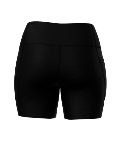 Short Tight für Damen | JAKO Power | schwarz | Hundesportverein Stotternheim e.V.