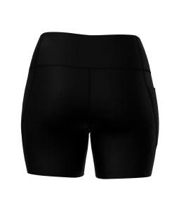 Short Tight für Damen | JAKO Power | schwarz | Hundesportverein Stotternheim e.V.