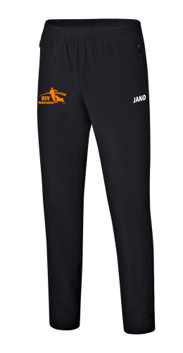 Präsentationshose Profi | Damen/Herren | JAKO schwarz | Hundesportverein Stotternheim e.V.