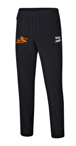 Präsentationshose Profi | Damen/Herren | JAKO schwarz | Hundesportverein Stotternheim e.V.