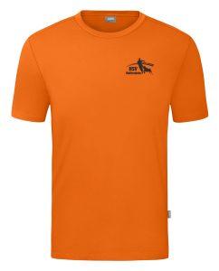 T-Shirt Organic für Kinder/Herren | JAKO | orange | Hundesportverein Stotternheim e.V.