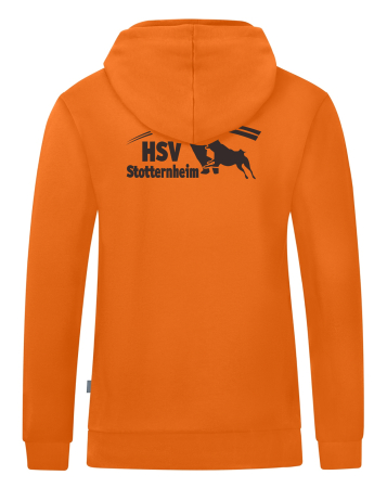 Kapuzenjacke Organic Herren | JAKO | orange |...