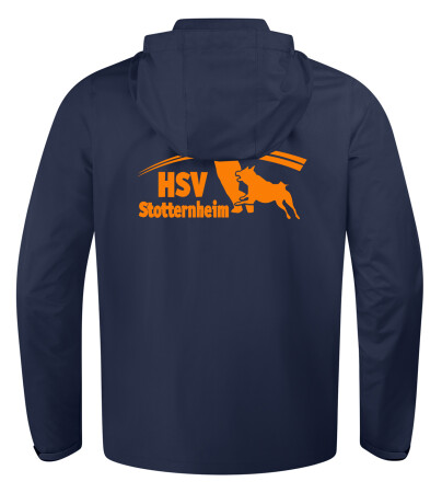 Allwetterjacke Erwachsene | JAKO Allround marine |...