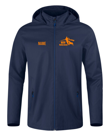 Allwetterjacke Erwachsene | JAKO Allround marine | Hundesportverein Stotternheim e.V.