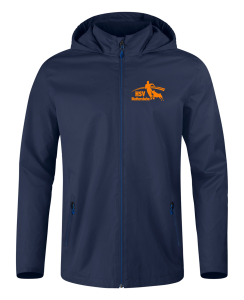 Allwetterjacke Erwachsene | JAKO Allround marine | Hundesportverein Stotternheim e.V.