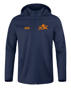 Allwetterjacke Erwachsene | JAKO Allround marine | Hundesportverein Stotternheim e.V.