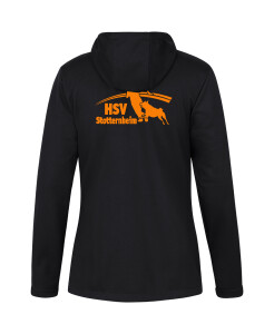 Softshelljacke Premium  für Damen | JAKO | schwarz | Hundesportverein Stotternheim e.V.