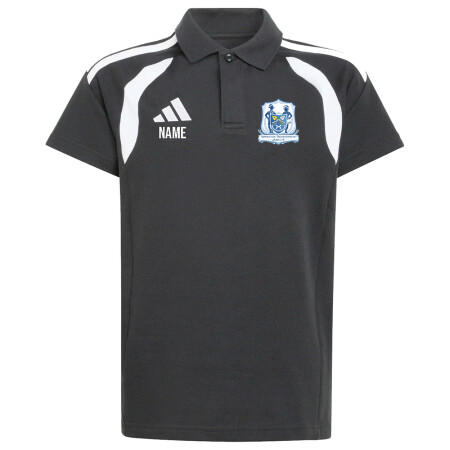 Polo | adidas Tiro 26C | Kinder | schwarz | KTSG Alach e.V.