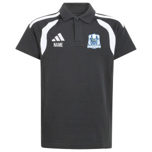 Polo | adidas Tiro 26C | Kinder | schwarz | KTSG Alach e.V.