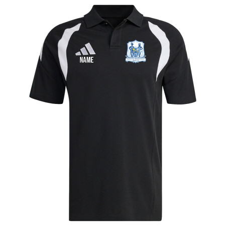 Polo | adidas Tiro 26C | Herren | schwarz | KTSG Alach e.V.