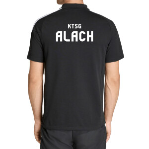 Polo | adidas Tiro 26C | Herren | schwarz | KTSG Alach e.V.