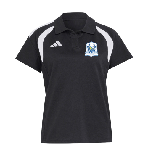 Polo | adidas Tiro 26C | Damen | schwarz | KTSG Alach e.V.