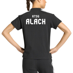 Polo | adidas Tiro 26C | Damen | schwarz | KTSG Alach e.V.