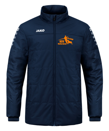 Coachjacke für Kinder/Herren | JAKO Team | marine | Hundesportverein Stotternheim e.V.