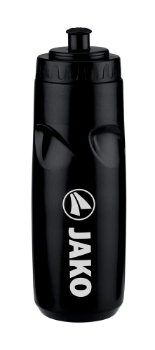 Trinkflasche Premium | JAKO | schwarz | Hundesportverein Stotternheim e.V.