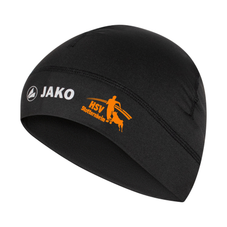 Funktionsmütze Run | JAKO | schwarz |...