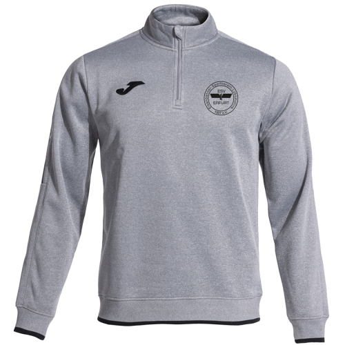 Zipper | JOMA Olimpiada | Trainer | melange grau | ESV Lokomotive Erfurt 1927 e.V.