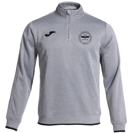 Zipper | JOMA Olimpiada | Trainer | melange grau | ESV Lokomotive Erfurt 1927 e.V.