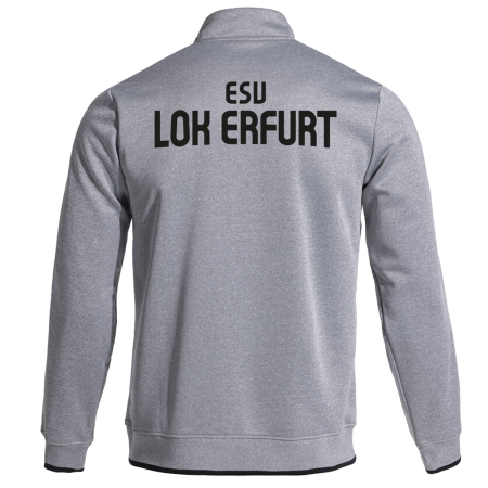Zipper | JOMA Olimpiada | Trainer | melange grau | ESV Lokomotive Erfurt 1927 e.V.