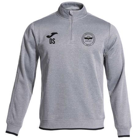 Zipper | JOMA Olimpiada | Trainer | melange grau | ESV Lokomotive Erfurt 1927 e.V.