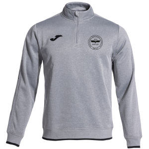 Zipper | JOMA Olimpiada | Trainer | melange grau | ESV Lokomotive Erfurt 1927 e.V.