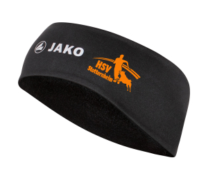 Stirnband Funktion | JAKO | schwarz | Hundesportverein Stotternheim e.V.