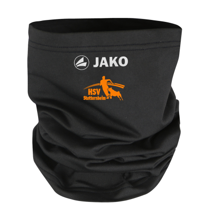 Neckwarmer Funktion Unisex | schwarz | Hundesportverein...