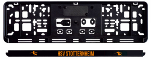 Kennzeichenhalter | Hundesportverein Stotternheim e.V.