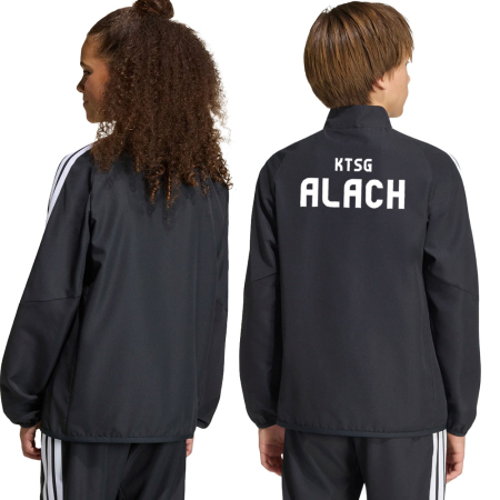 Präsentationsjacke | adidas Tiro 26 League | Kinder...