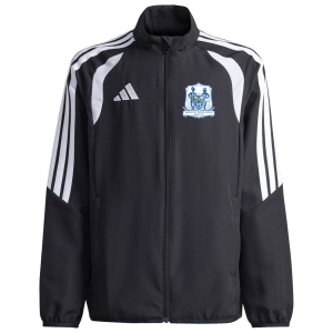 Präsentationsjacke | adidas Tiro 26 League | Kinder | schwarz | KTSG Alach e.V.