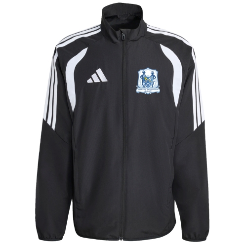 Präsentationsjacke | adidas Tiro 26 League | Erwachsene | schwarz | KTSG Alach e.V.