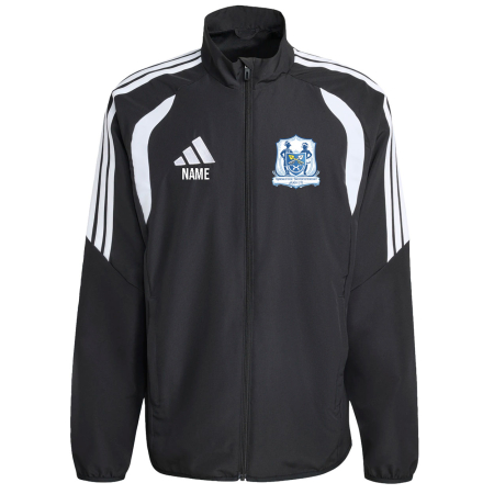 Präsentationsjacke | adidas Tiro 26 League | Erwachsene | schwarz | KTSG Alach e.V.