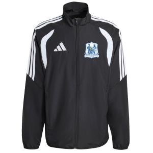 Präsentationsjacke | adidas Tiro 26 League | Erwachsene | schwarz | KTSG Alach e.V.