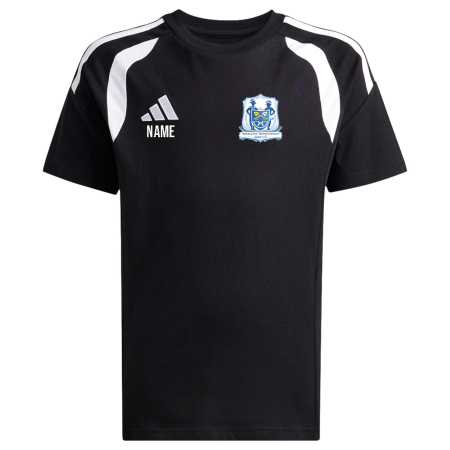 T-Shirt | adidas Tiro 26 League | Kinder | schwarz | KTSG Alach e.V.