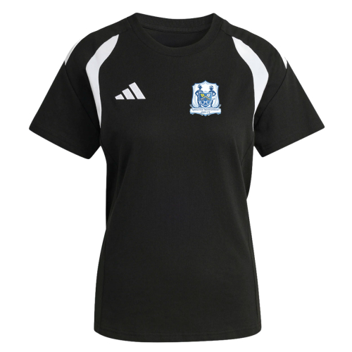 T-Shirt | adidas Tiro 26 League | Damen | schwarz | KTSG Alach e.V.