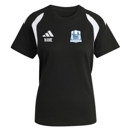 T-Shirt | adidas Tiro 26 League | Damen | schwarz | KTSG Alach e.V.