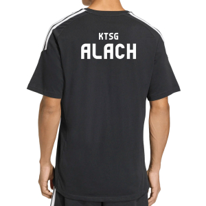 T-Shirt | adidas Tiro 26 League | Herren | schwarz | KTSG Alach e.V.