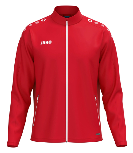 Freizeitjacke | JAKO One | Herren | rot | Gispi Akrobaten